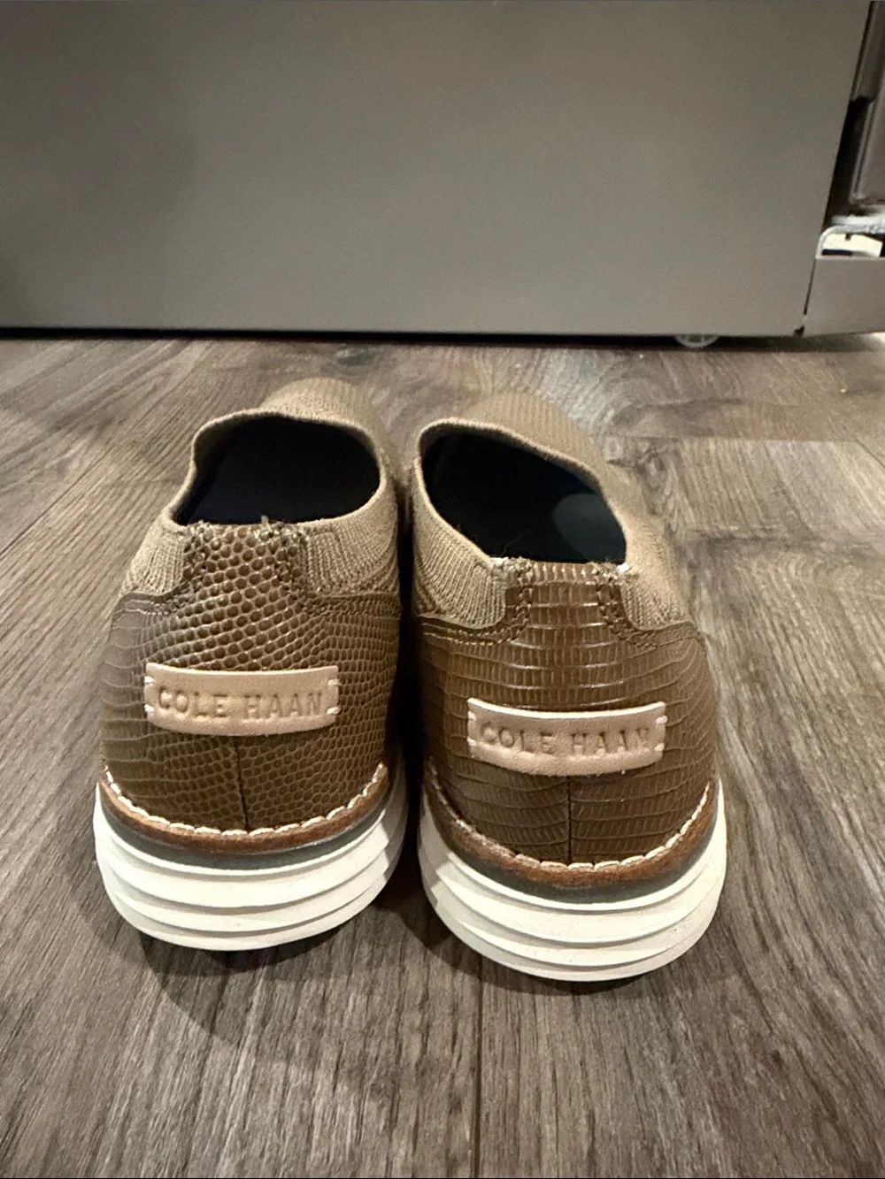 Cole Haan Womens Original Grand Cloudfeel Meridian Loafer